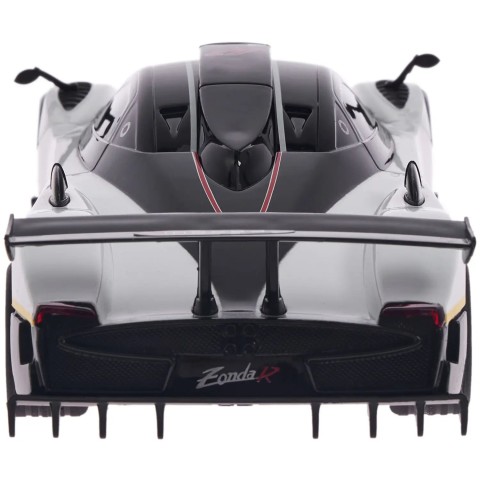 Машинка Rastar Pagani Zonda R 1:24 ц:белый