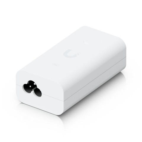 Інжектор Ubiquiti 24V/1,25A/30W PoE(Gigabit) (POE-24-30W-G-WH)