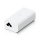 Інжектор Ubiquiti 24V/1,25A/30W PoE(Gigabit) (POE-24-30W-G-WH)