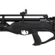 Гвинтівка пневматична Optima Hercules Bully PCP 4,5 мм