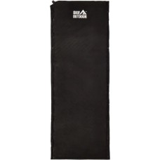 Килимок самонадувний Skif Outdoor Specialist. Розмір 195x58x5 см. Black