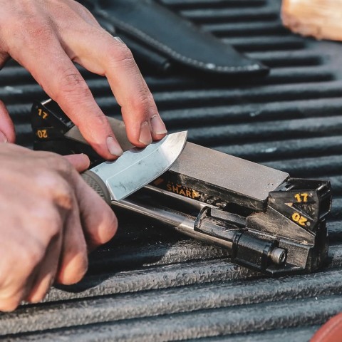 Work Sharp точилка механічна  WSGSS