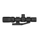 Приціл оптичний Vector Optics  MUSTANG GENII 1-4X30 (30 мм) Illum. SFP