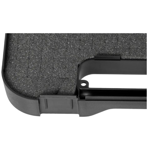 Кейс MEGAline пістолетний 34,5х24х6 см.