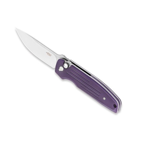 Ніж туристичний Firebird FH926 (8.8 см) D2 / G10 бузковий