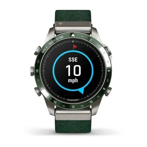Смарт-годинник Garmin MARQ Golfer Gen 2
