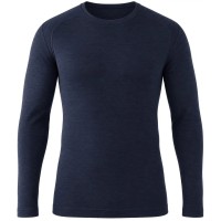 Термокофта Smartwool NTS Mid 250 Crew XL Темно-синий