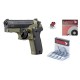 Пневматичний пістолет Gamo PT-80 Special Edition кал.4,5