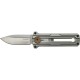 Ніж Kershaw Cybernet Gray
