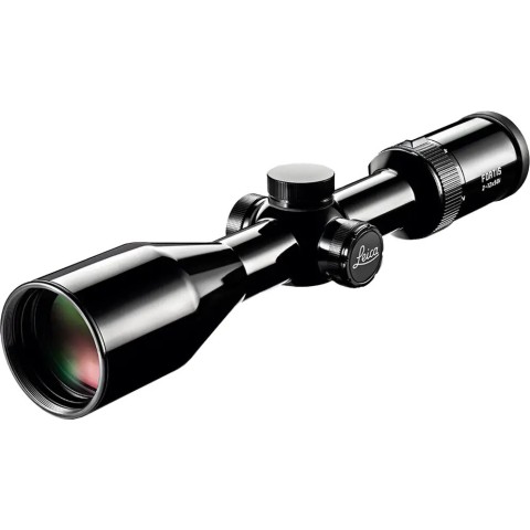 Прицел оптический Leica Fortis Glossy 2-12x50i сетка L-4a с подсветкой