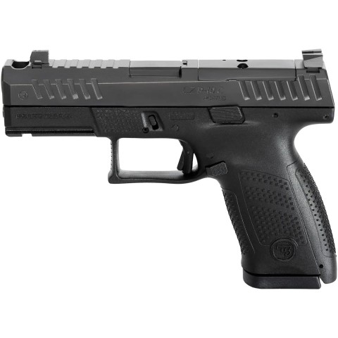 Пистолет спортивный CZ P-10 C OR Ported кал. 9 мм (9x19)