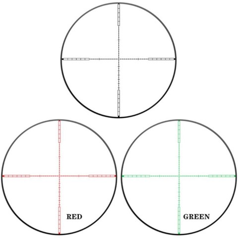 Приціл Discovery Optics HT-NV 3X24IR 30mm підсвічування (220910)