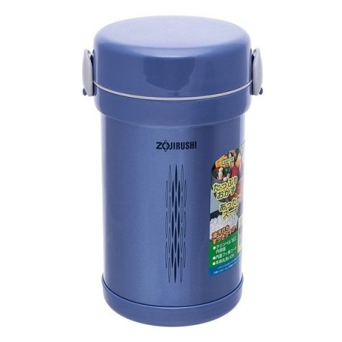 Набір для ланча Zojirushi SL-NC09AA синій