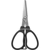 Ножницы DaiichiSeiko MC Scissors 25 ц:black