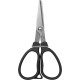 Ножницы DaiichiSeiko MC Scissors 25 ц:black