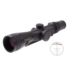 Прицел Burris Laser Scope Ballistic 3x-12 Eliminator III