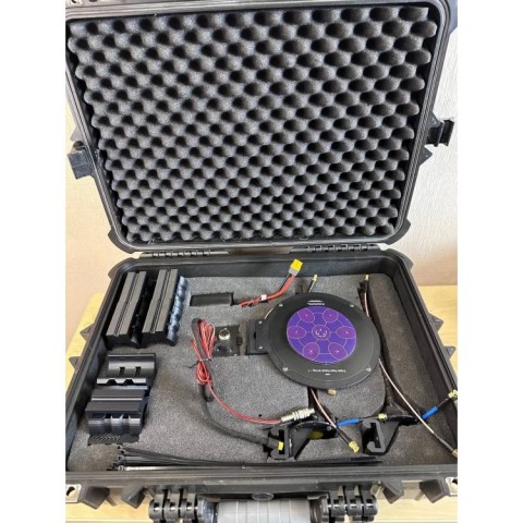 Виносна антена для управління дронами та БПЛА з укриття Range Military +