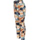 Термобелье Frontier Kinkajou Fun Merino Kids 110 cm Multicolor