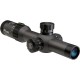 Прицел оптический Sig Optics TANGO4 1-4x24mm, 30mm, FFP, MRAD ILLUM RETICLE, 0.2 MRAD ADJ, GRAPHITE