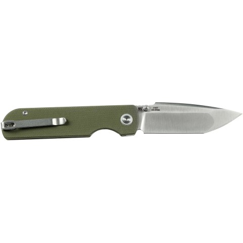 Нож CJRB Nova Green