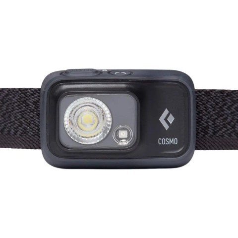 Фонарь налобный Black Diamond Cosmo 350 lm ц:graphite