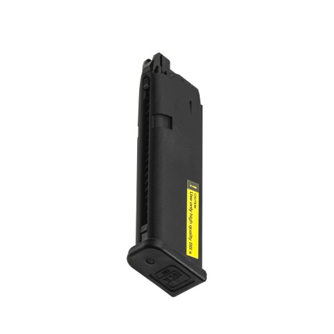 Магазин для страйкбольного пистолета Umarex Glock 17  кал. 6мм. Gas Blowback