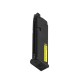 Магазин для страйкбольного пистолета Umarex Glock 17  кал. 6мм. Gas Blowback
