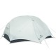 Намет надлегкий двомісний Naturehike Mongar CNK2550WS016, 15D, сiрий