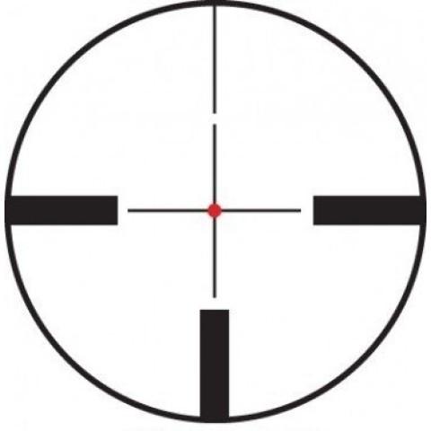 Прицел Leupold VX-3L 3.5-10x56mm (30mm) Metric Illuminated German #4 Dot