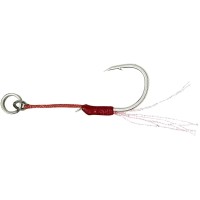 Крючок Savage Gear Micro Assist Hook S #8 (4 шт/уп.)