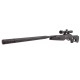 Пневматическая винтовка Gamo Bull  Whisper IGT кал.4,5+прицел 4х32WR