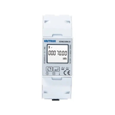 Личильник електроенергии Eastron SDM230-M 1Ф/100А/RS485 (SDM230-M)