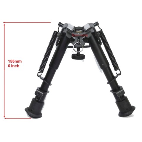 Тактичні сошки Vector Optics Rokstad 155-230 мм