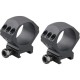 Кільця Vector Optics X-Accu 34 мм Weaver низькі