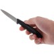 Кухонний ніж Victorinox SwissClassic Paring лезо 8см з чорн. ручкою 2шт (блістер)