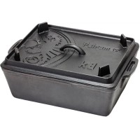 Жаровня Petromax Loaf Pan with Lid 5,5 л