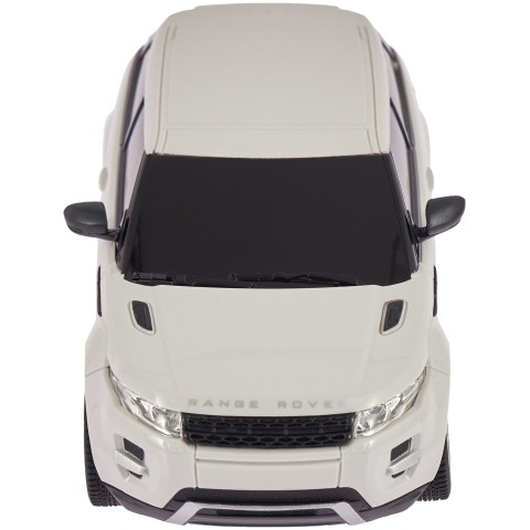 Машинка Rastar Range Rover Evoque 1:24 Белый
