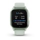 Смарт-часы Garmin Venu Sq 2 ментоловые с безелем металлик