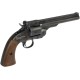 Револьвер пневматический ASG Schofield 6