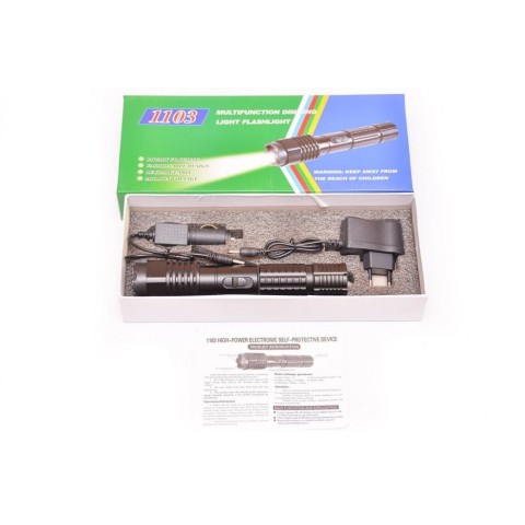 Засіб для відлякування собак 1103 Police Блискавка