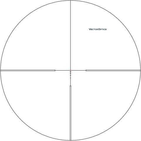 Прицел оптический Vector Optics Grimlock 1-6x24 (30 мм) Illum. GenII SFP
