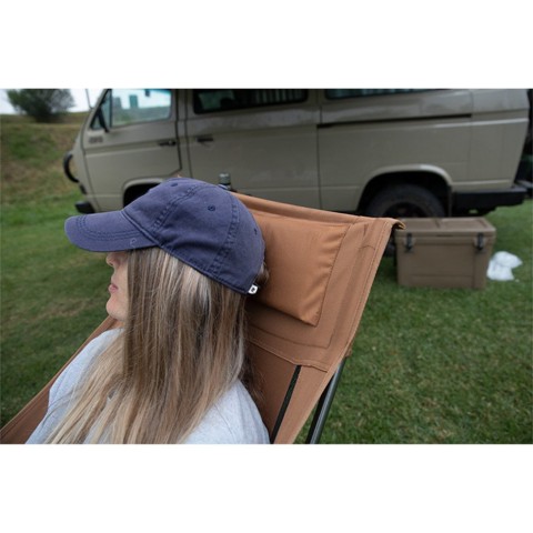 Крісло складане ультралегке Naturehike Stellaluna L02 CNK2350JJ018, помаранчевий