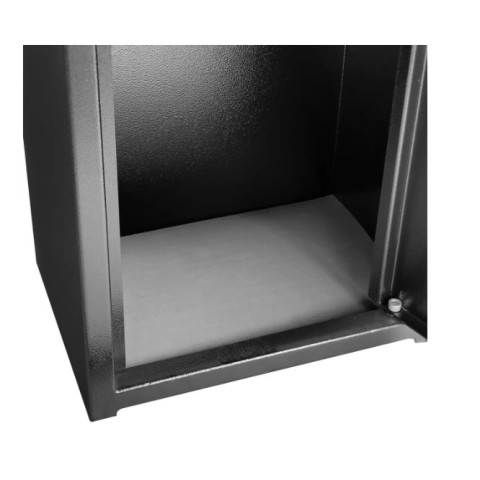 Сейф збройовий ШОЕ-1250, чорний