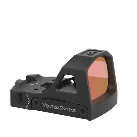 Приціл коліматорний Vector Optics Frenzy 1x17x21 GenII 3 MOA