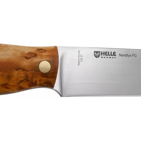 Нож Helle Nordlys FG