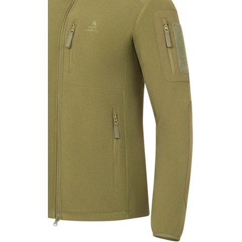 Кофта флисовая Frontier Gulo XXL Khaki