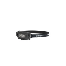 Налобный фонарь LedLenser HF4R CORE , заряжаемый, с режимом красного света, 500/300/120/20
