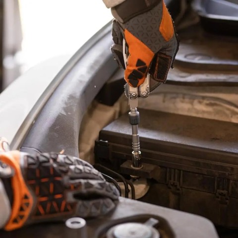 Трещетка Leatherman 931030 Ratchet Driver для моделей з битодержателем
