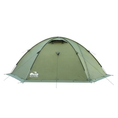 Намет Tramp Rock 4 (v2) green UTRT-029