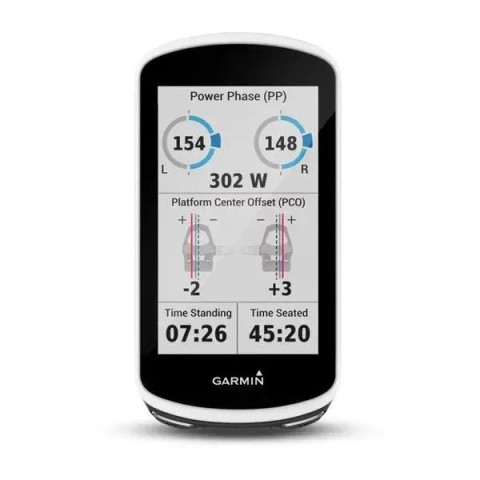 Велокомп’ютер Garmin Edge 1030 з комплектом датчиків